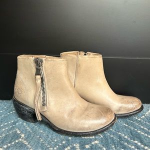 Fluevog Ankle Boots